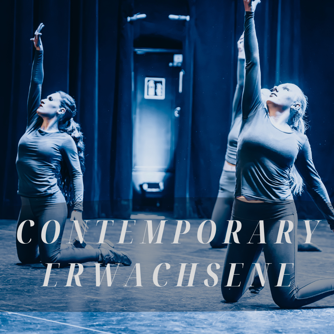 Contemporary Erwachsene - ADTV Tanzschule Seidl Amberg