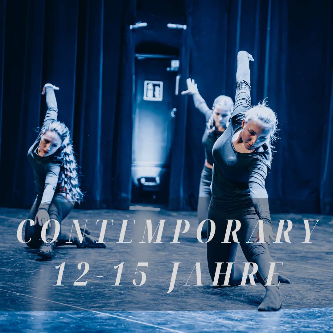 Contemporary 12-15 J. - ADTV Tanzschule Seidl Amberg